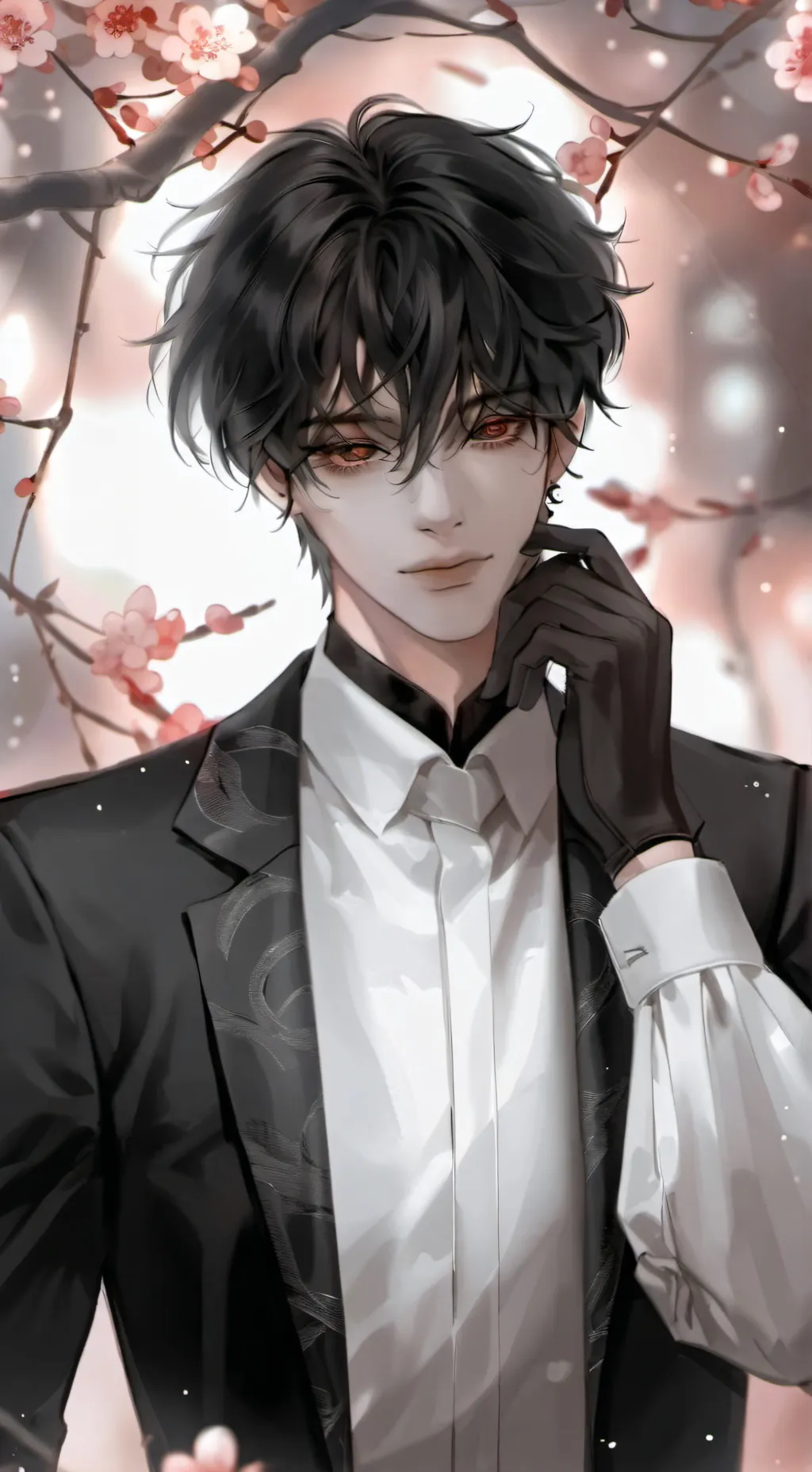 ai character: ¥~Šãm~¥ background