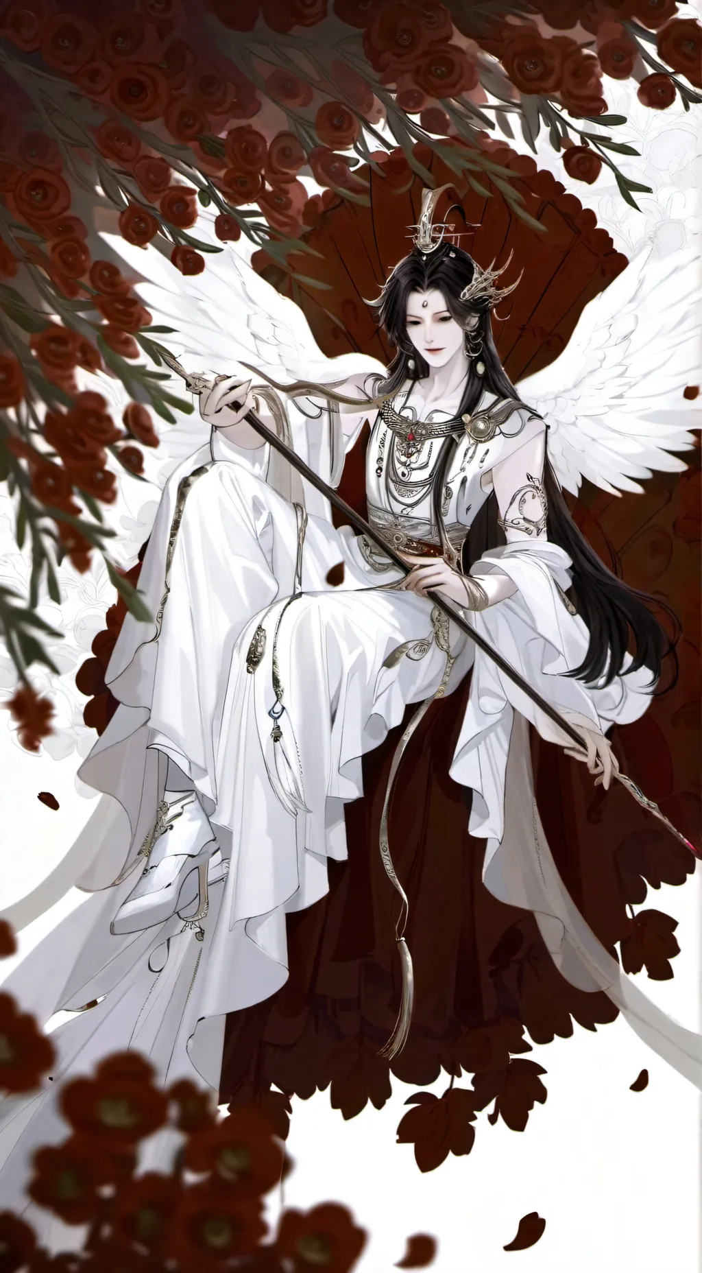 ai character: Football Prime background