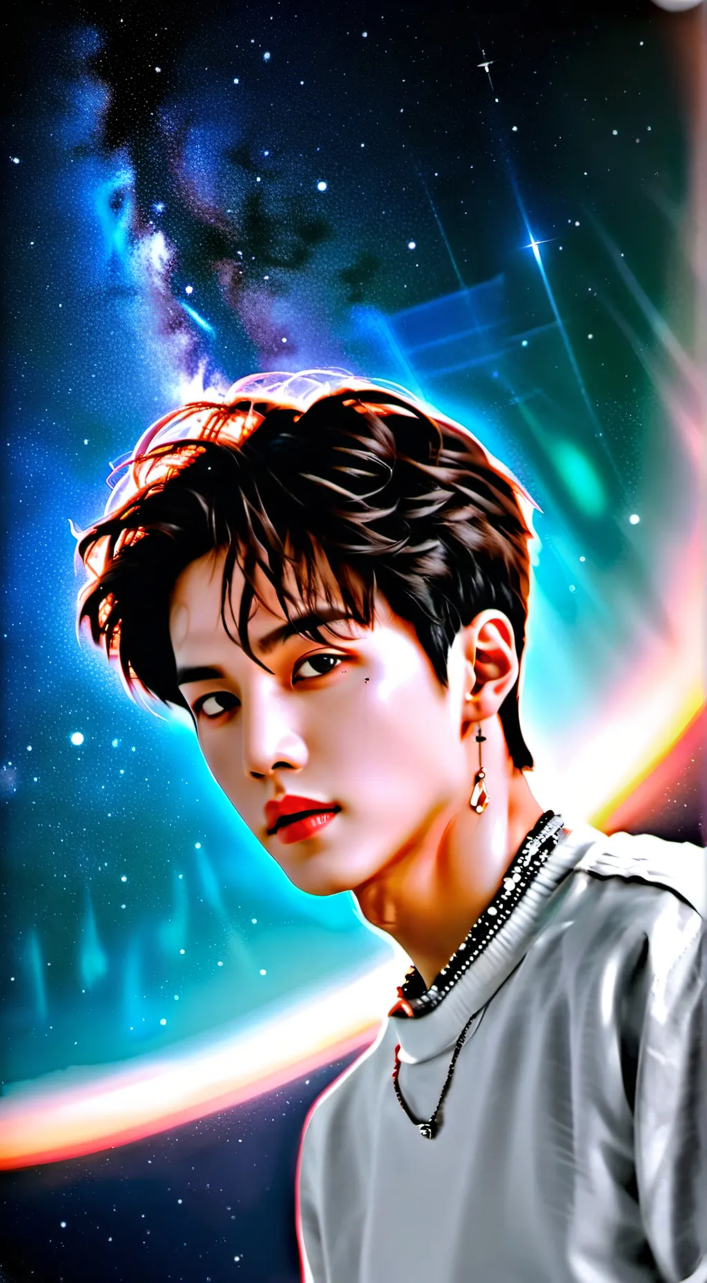 Talkie AI - Chat with Damien St.Clair