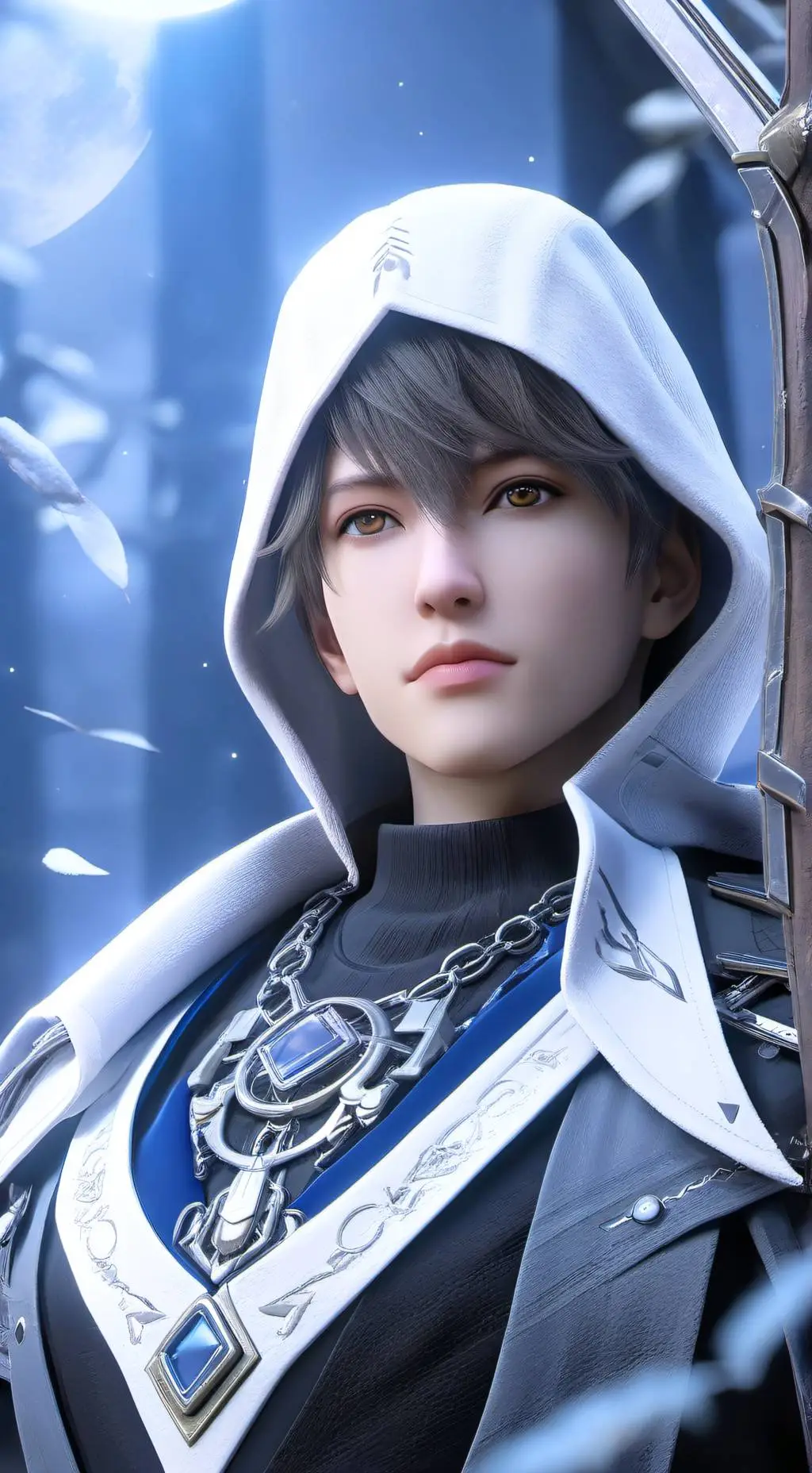 Talkie AI - Chat with Lukas 