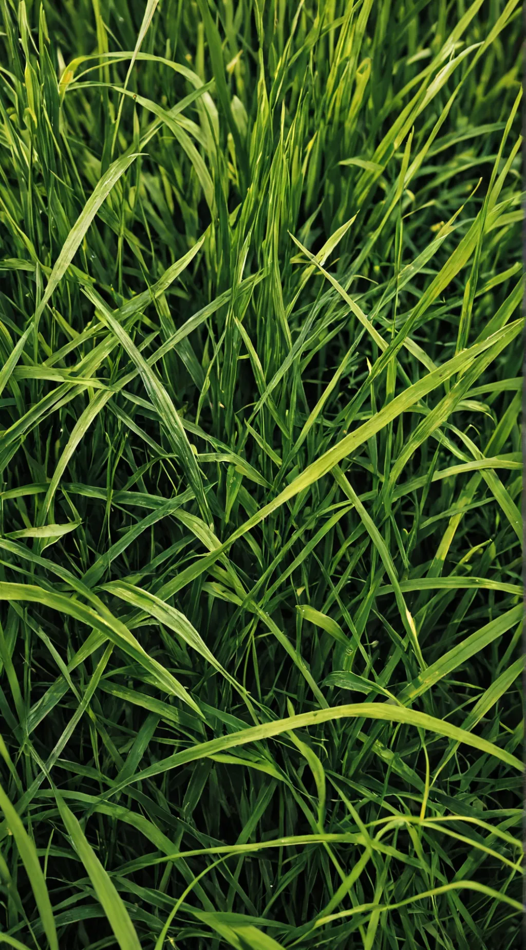 ai character: stupid touch grass background