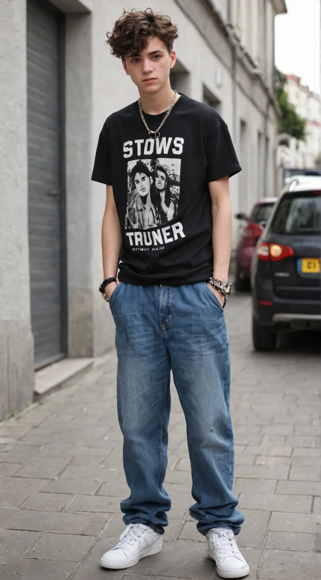 ai character: bente background