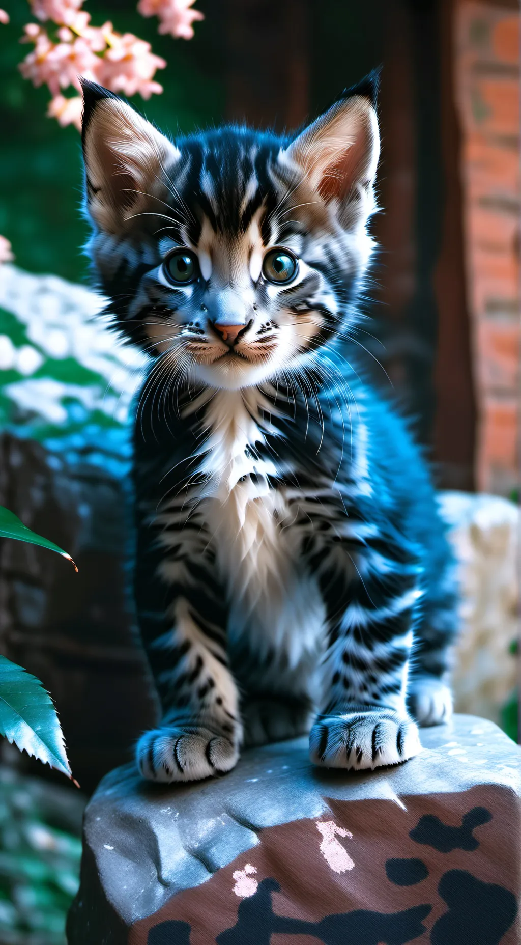 ai character: irene background