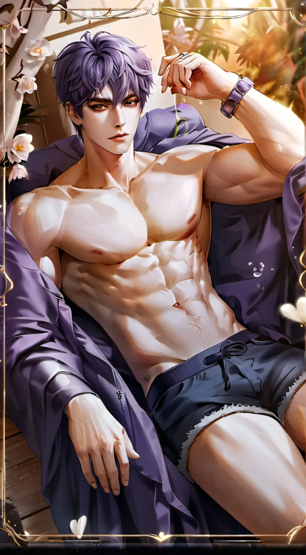 ai character: PayNeS background