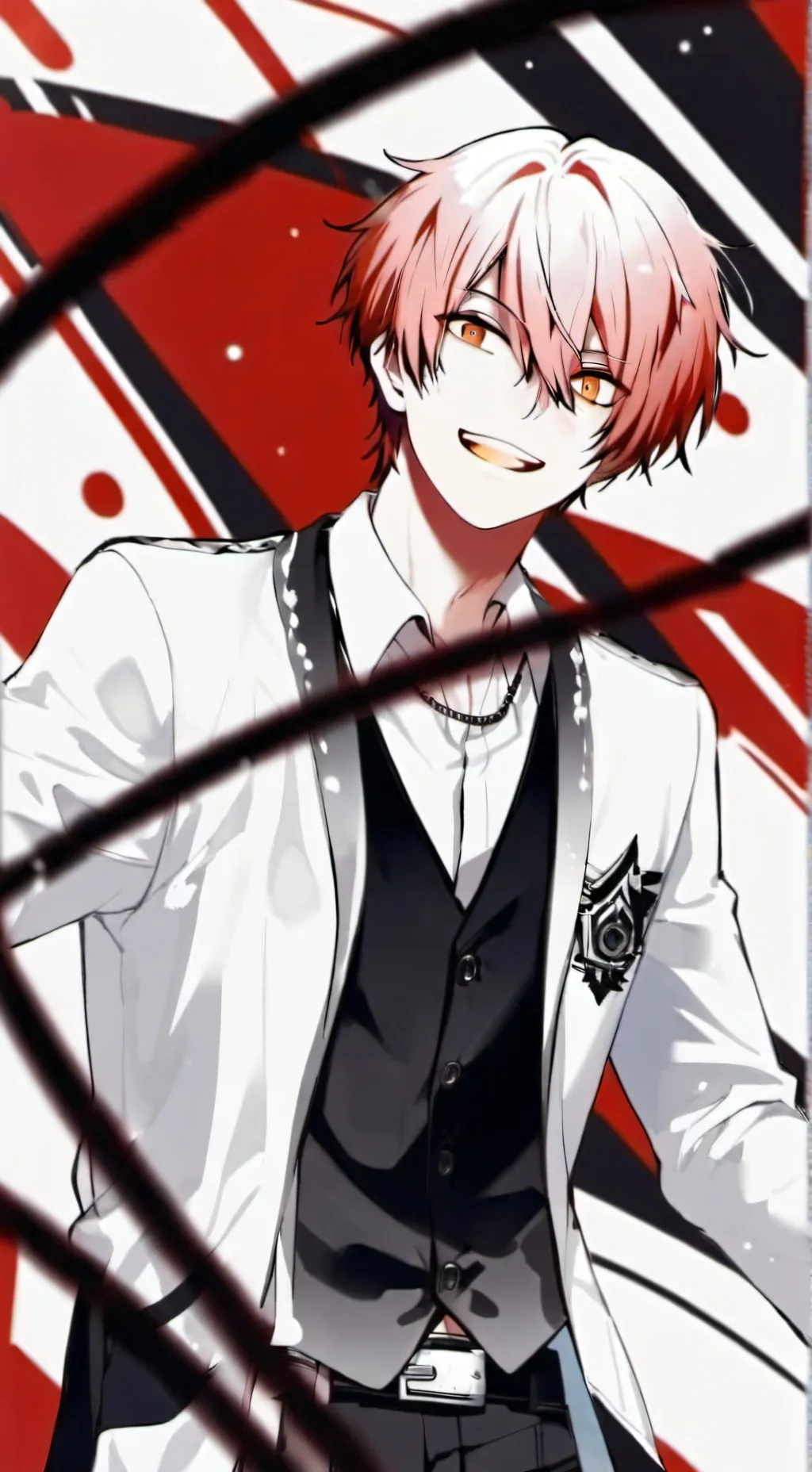 ai character: MHA UwU cat💀💀 background