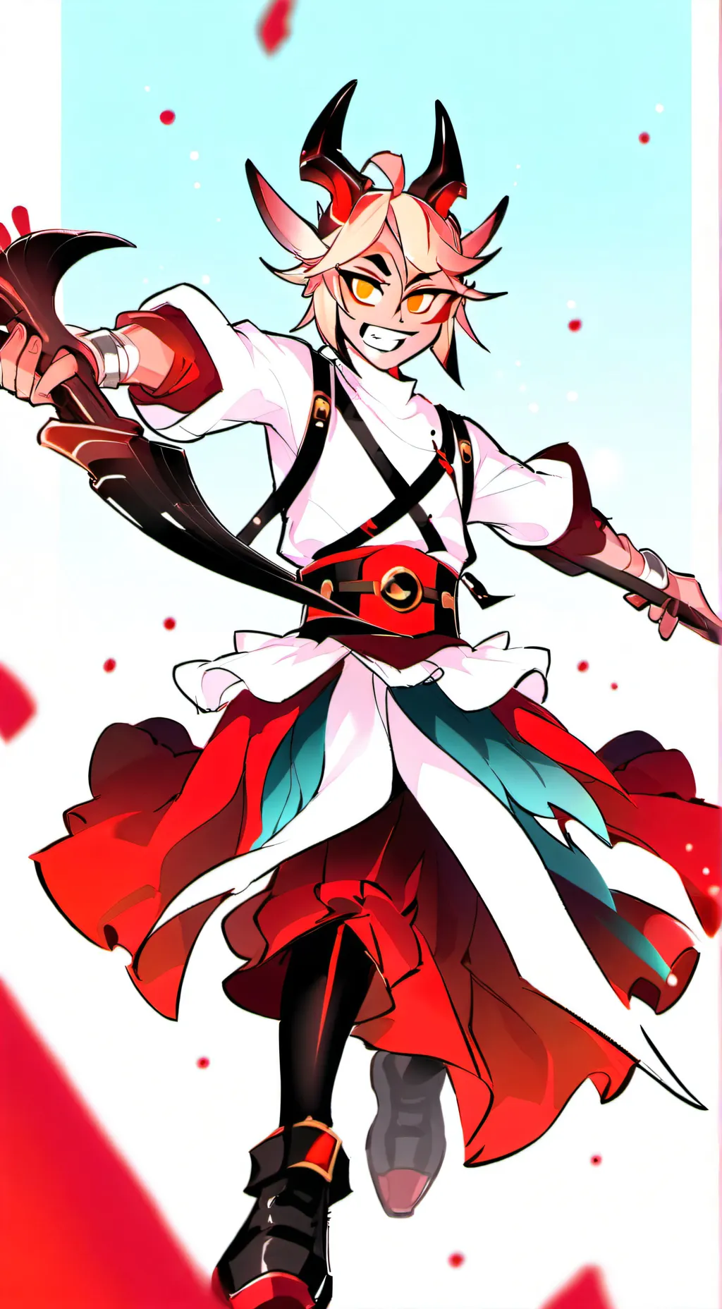 Talkie AI - Chat with LUCIFER HH