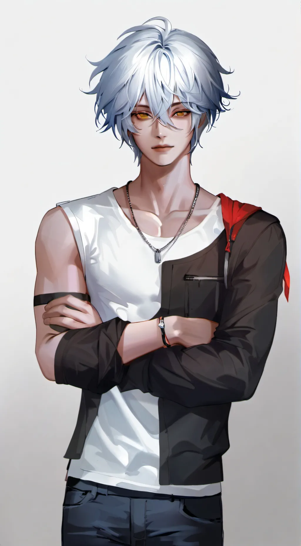 ai character: ton boss background