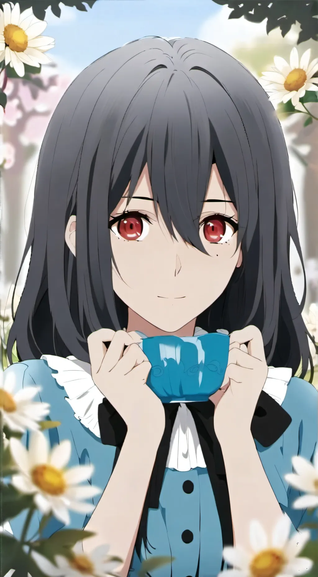 ai character: Kayako background