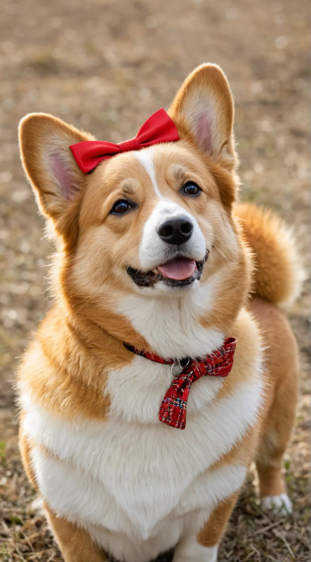 ai character: Dede background