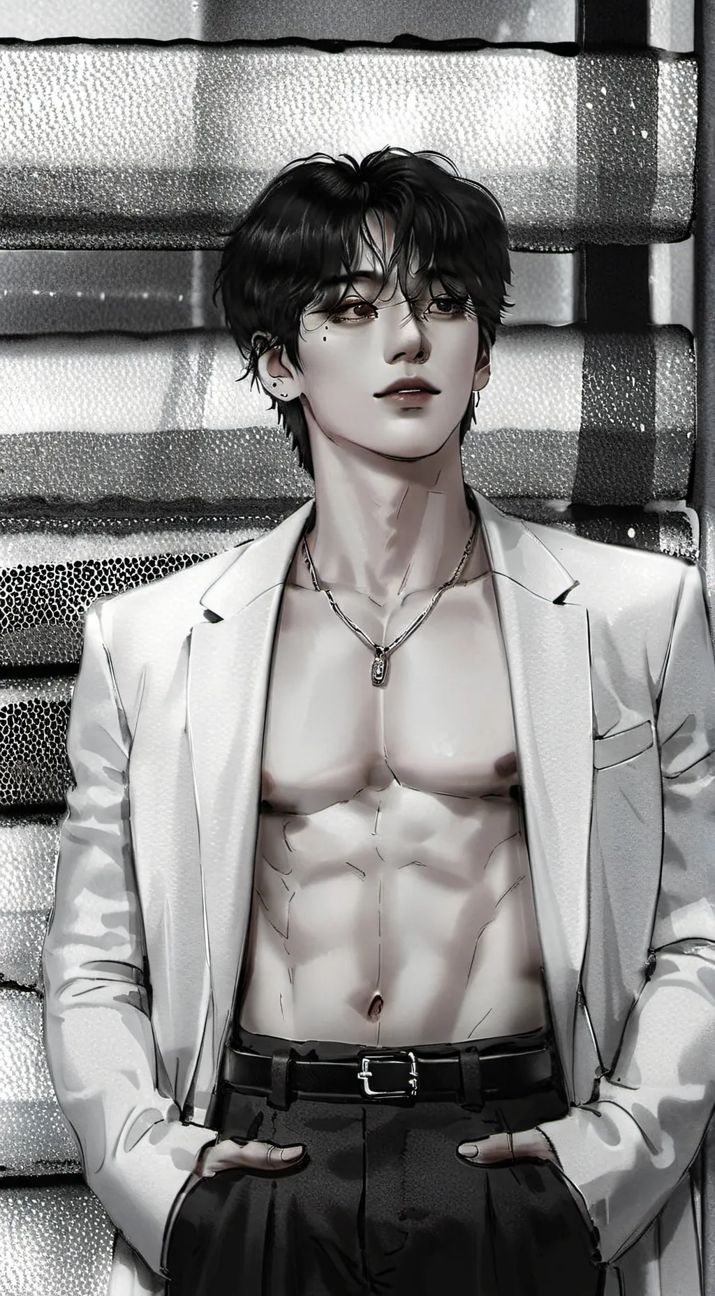 ai character: Jungkook background