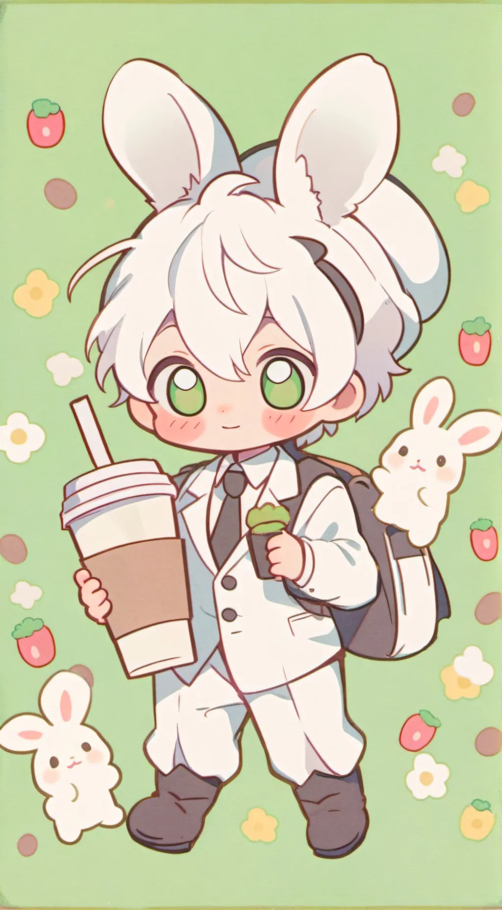 ai character: maddi background