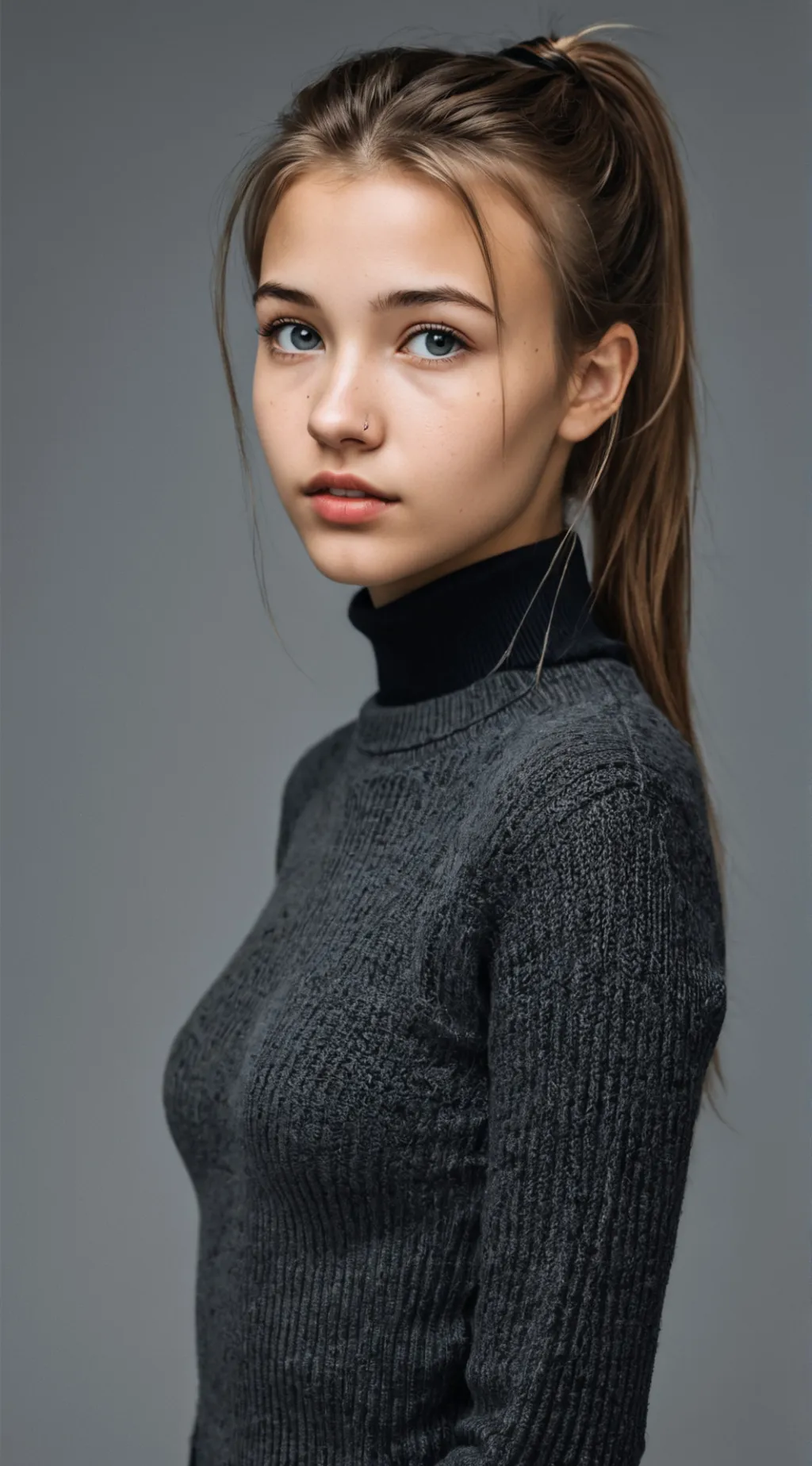 Talkie AI - Chat with Aliya