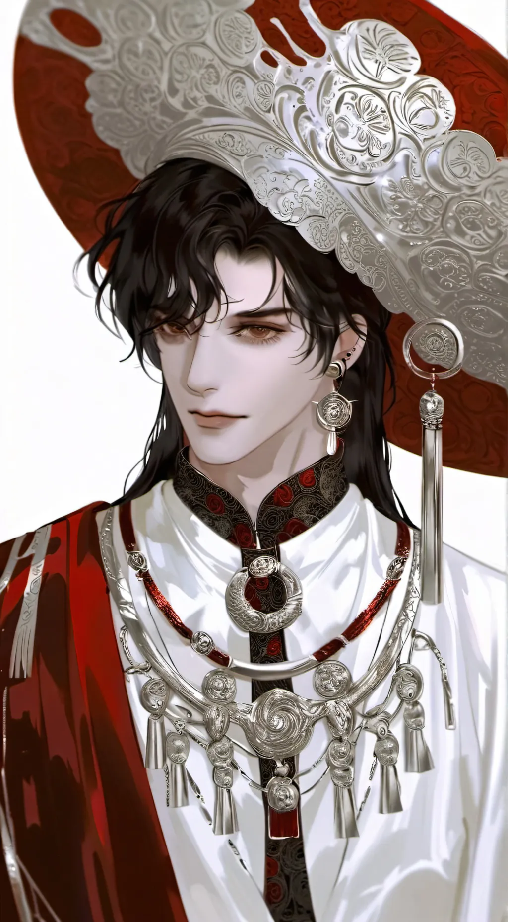 ai character: Killan Vampire background