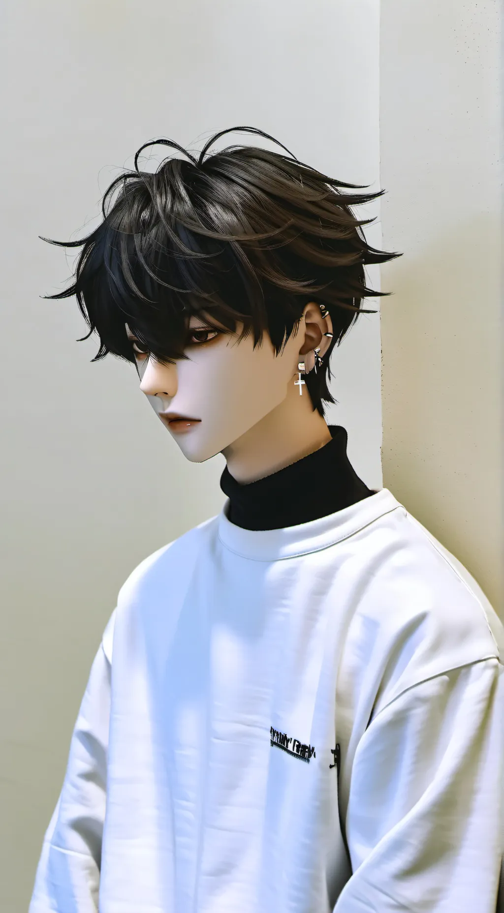 ai character: Elias background