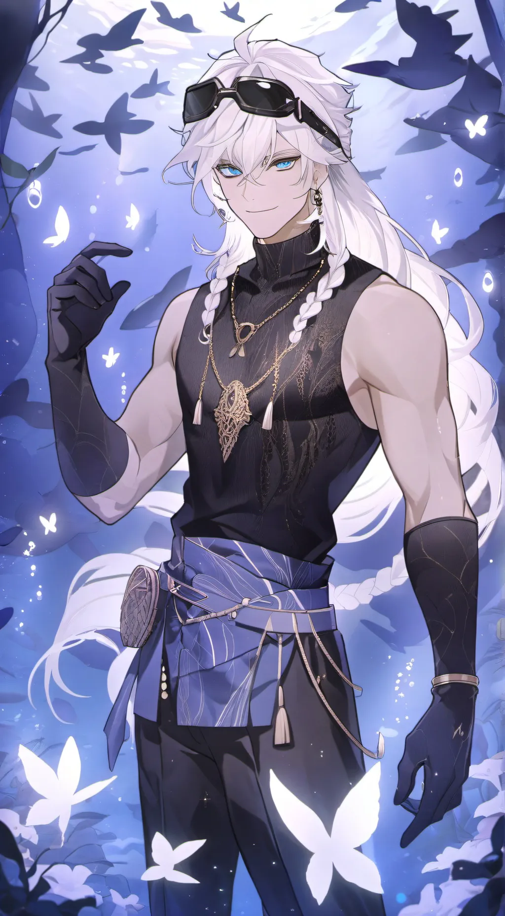 Talkie AI - Chat with Molpe Peisinoe