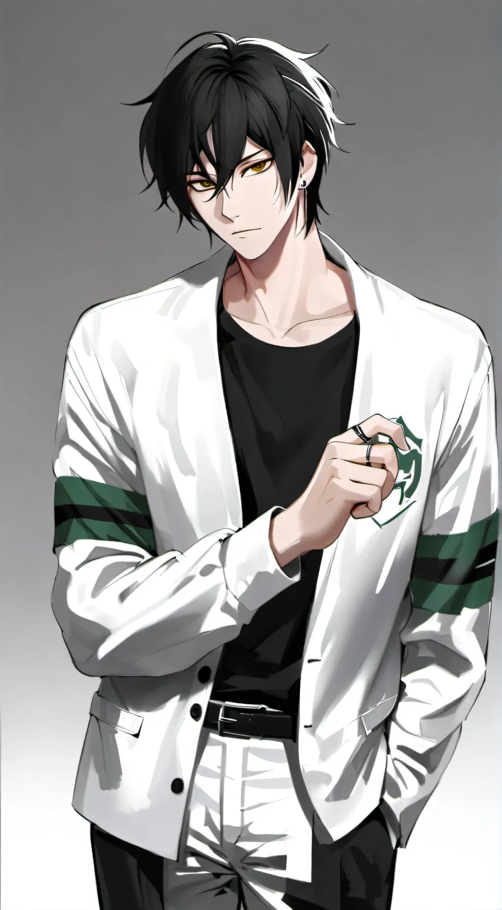 ai character: Kitty background