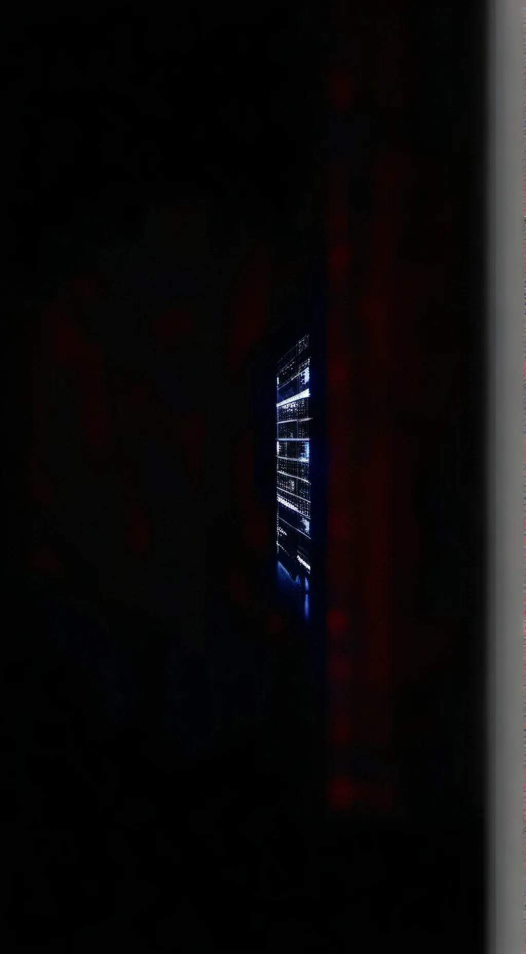 ai character: drew dirksen background