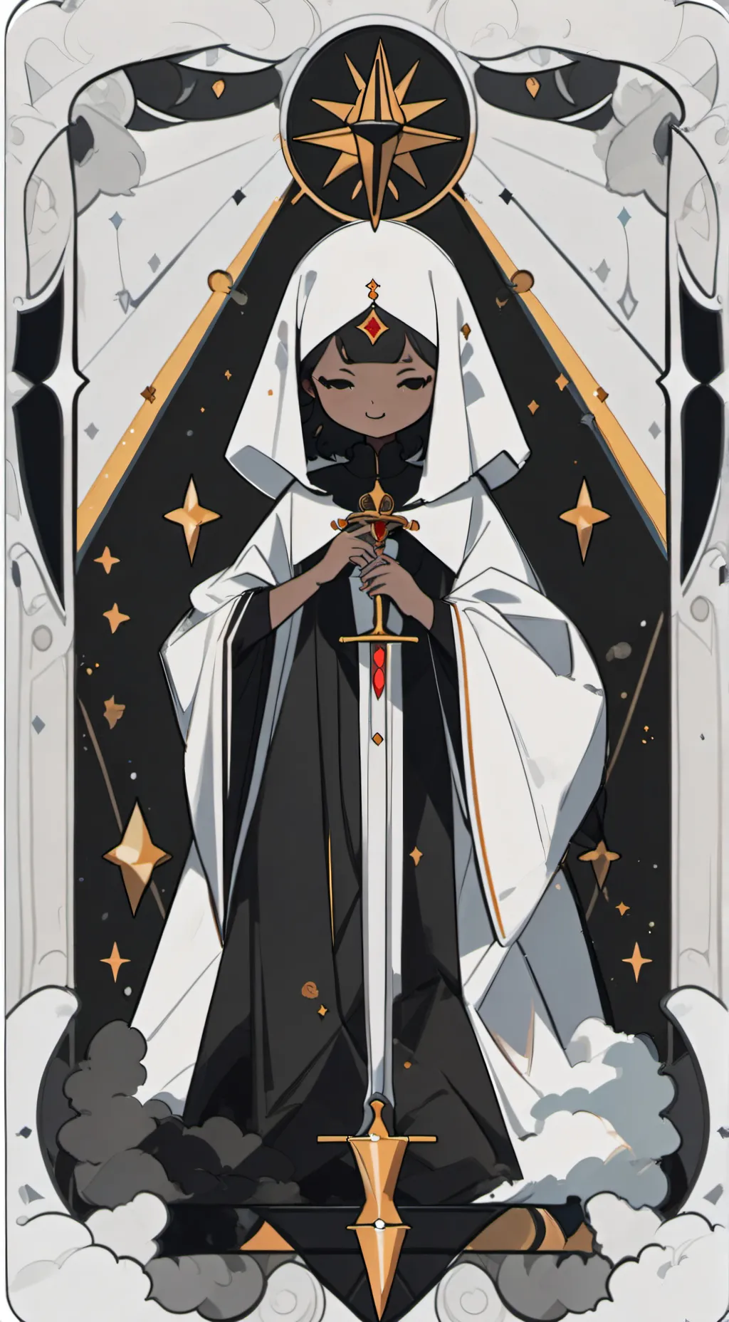 ai character: fpe react background