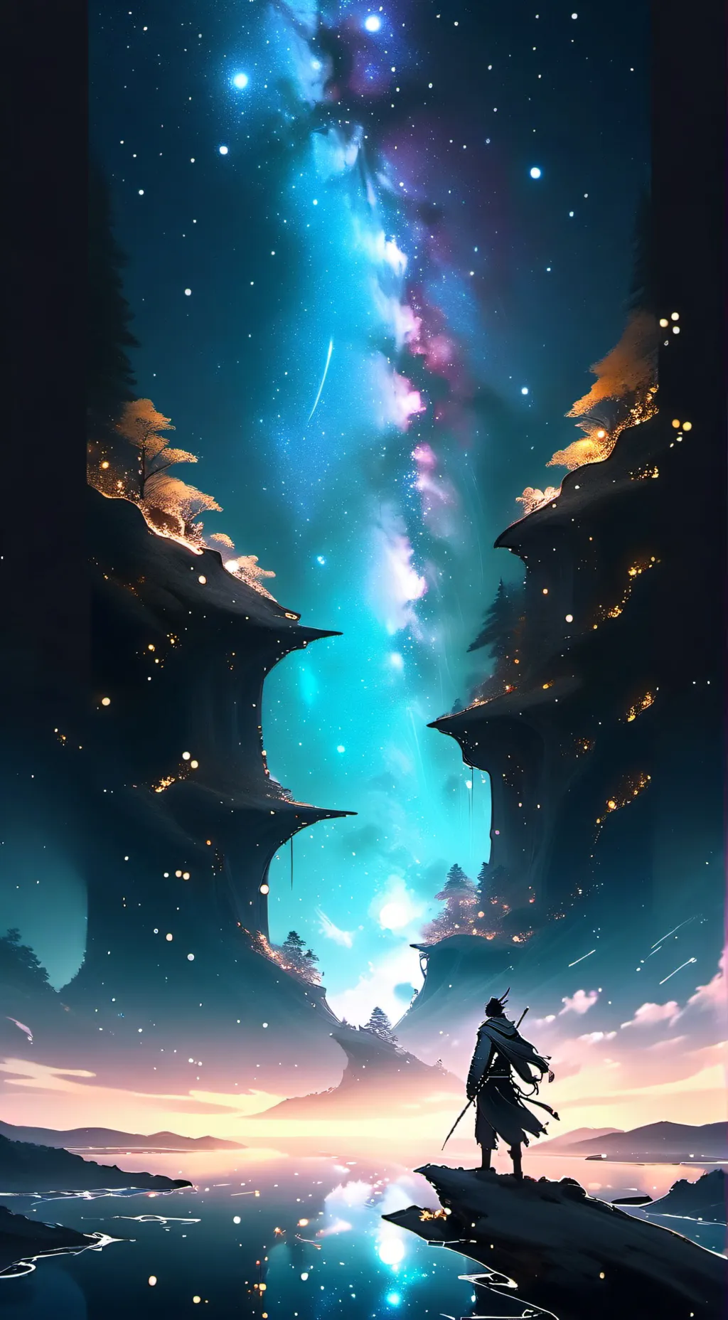 ai character: . background