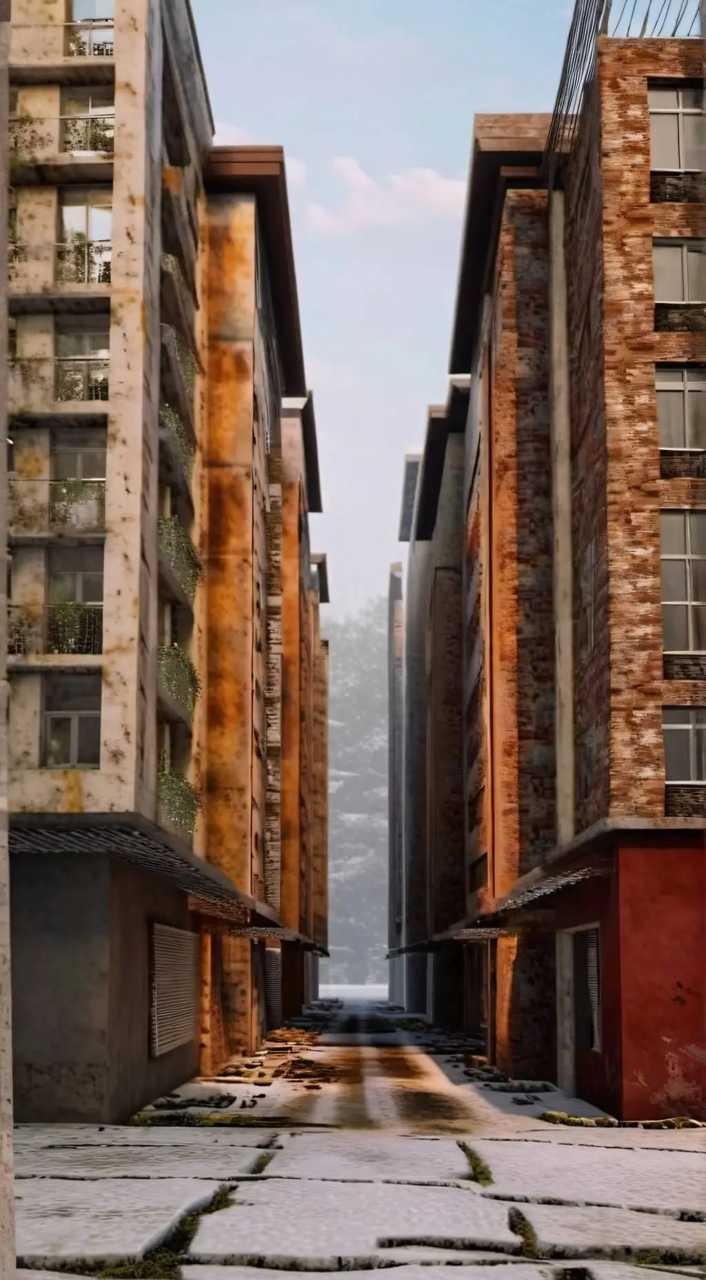 ai character: Бункер:) background