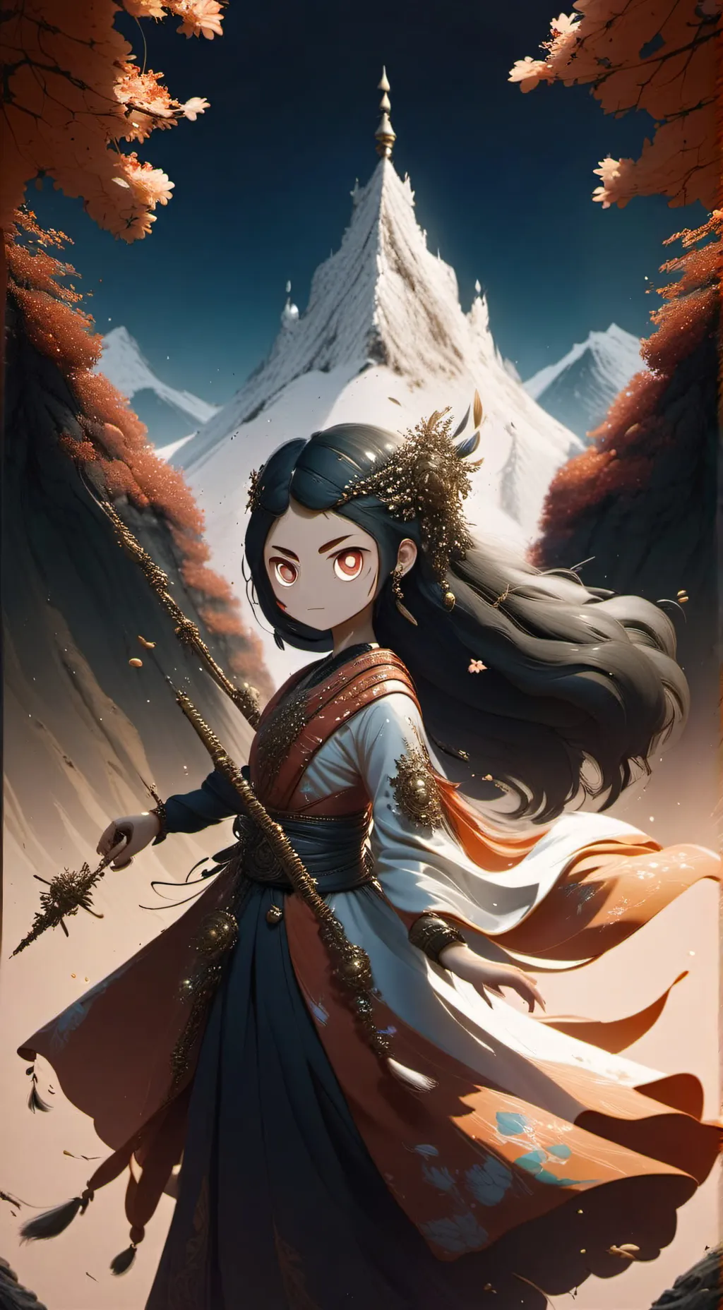 ai character: Hi! this is brud!  background