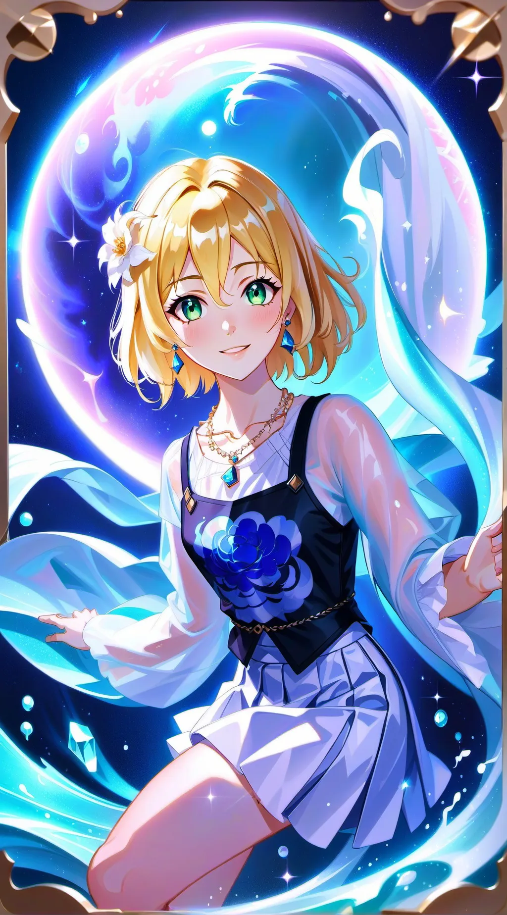 Talkie AI - Chat with Mami Nanami