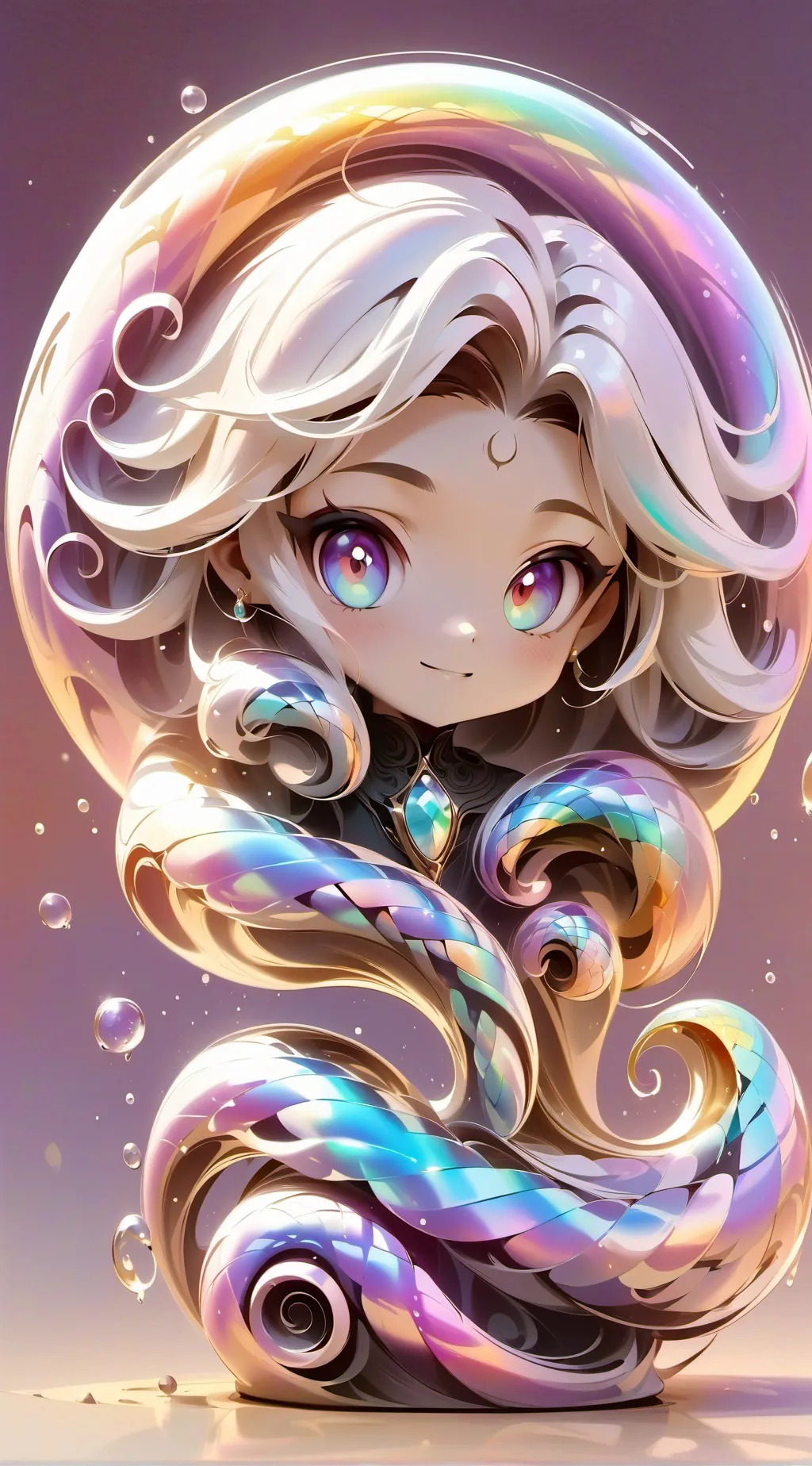 ai character: ChatGPT background