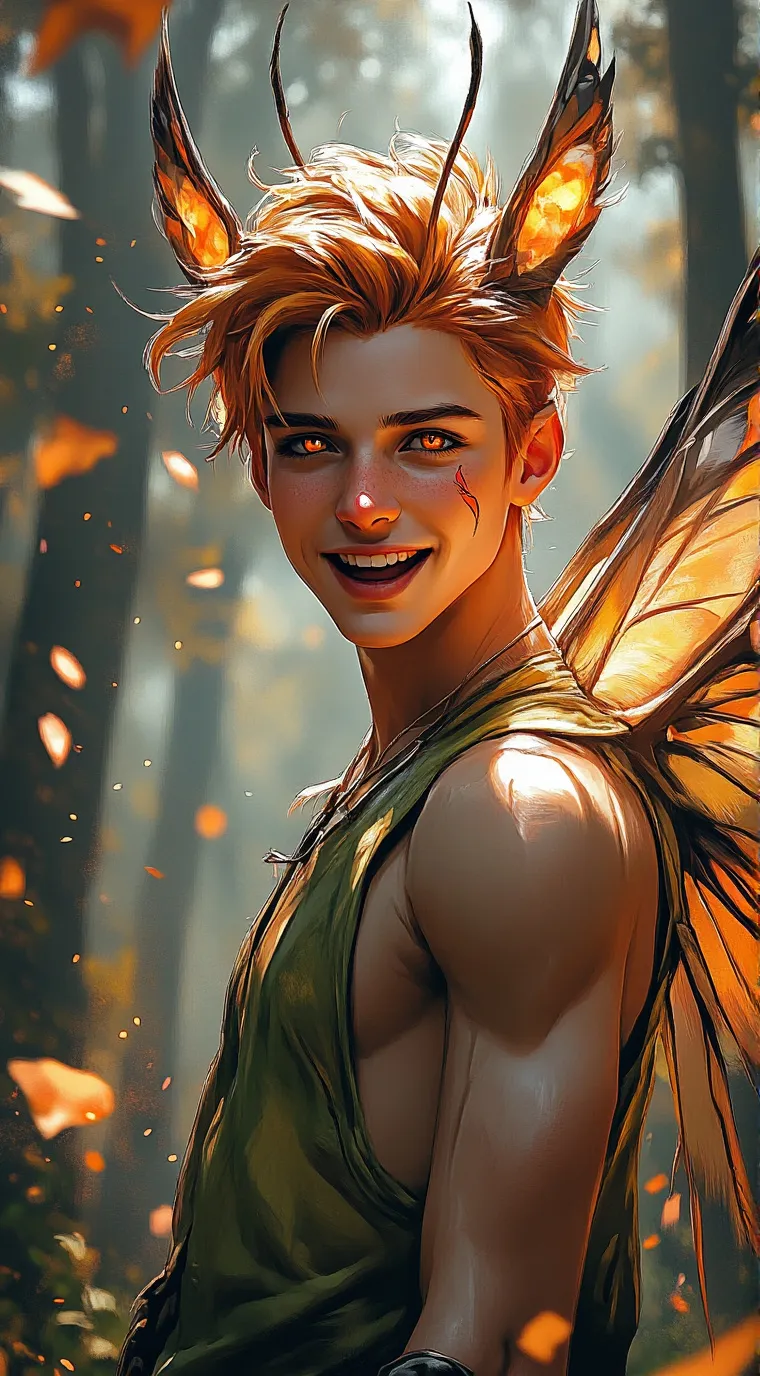 Talkie AI - Chat with Golden Buny