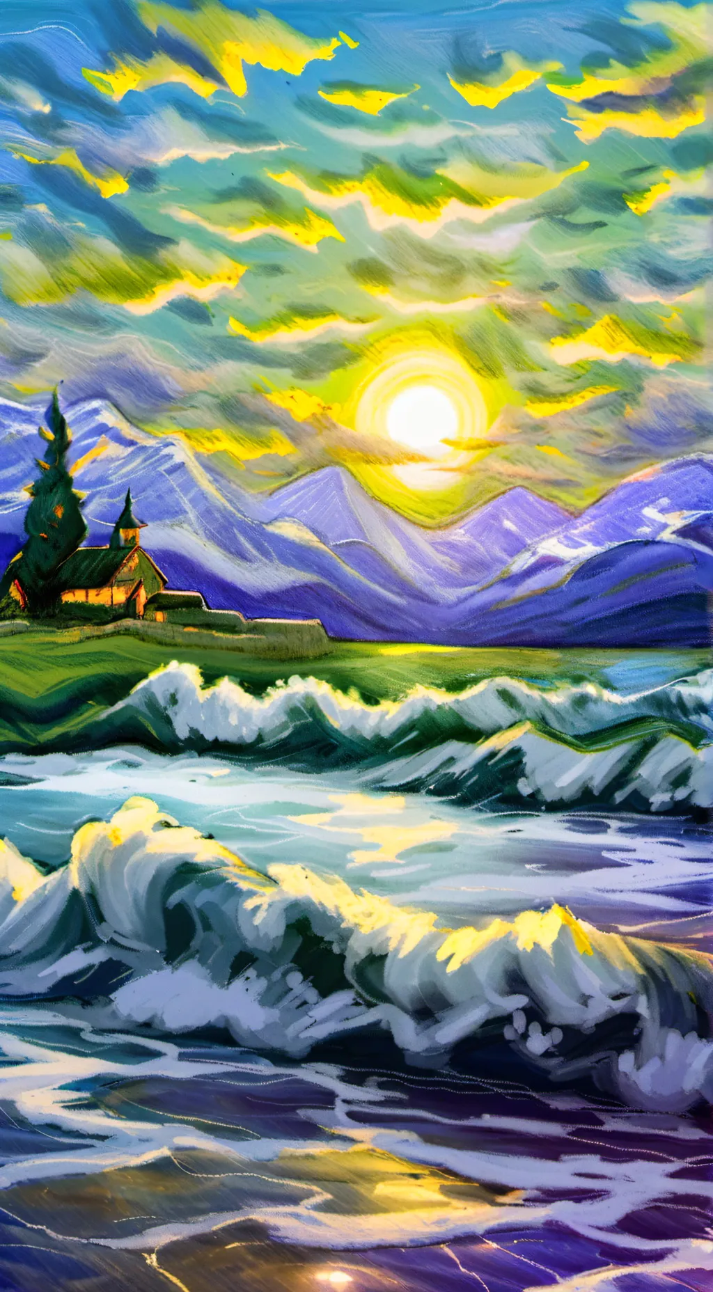 ai character: Marco school background