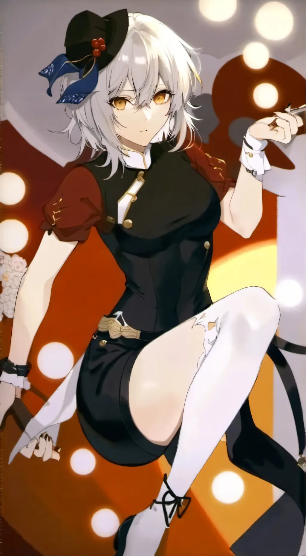 ai character: Yuki background