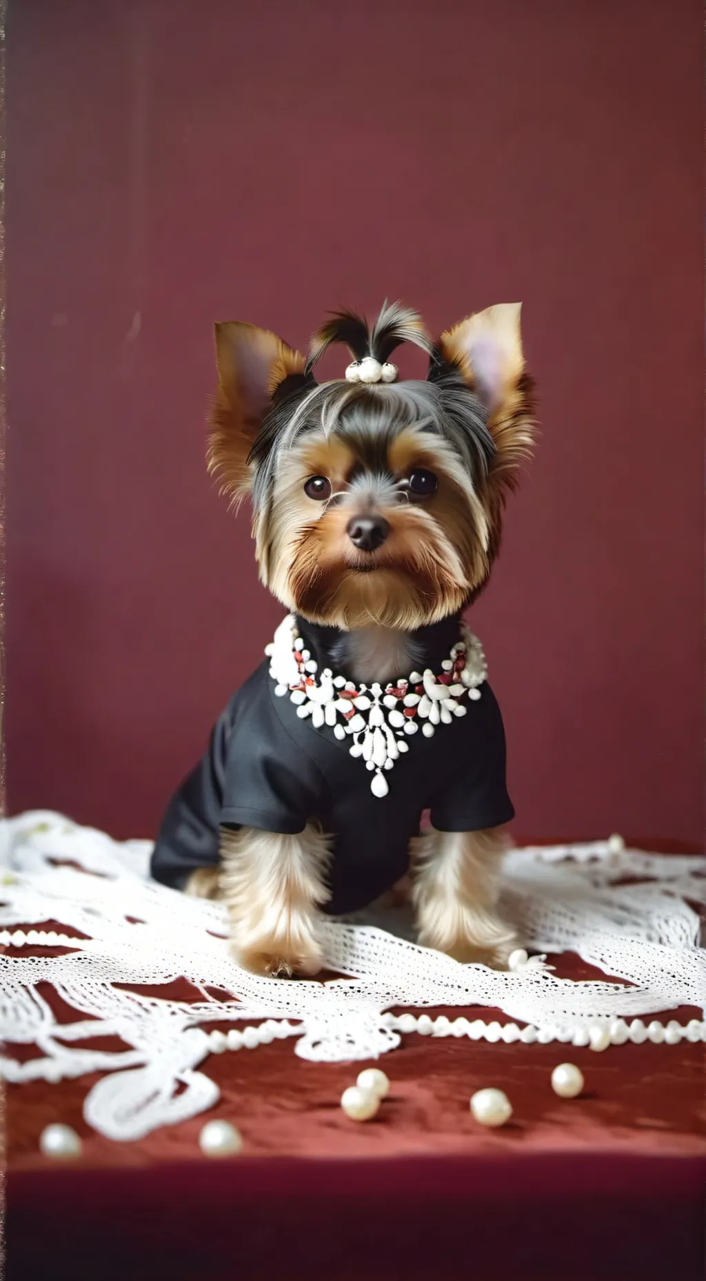 ai character: Jewel background