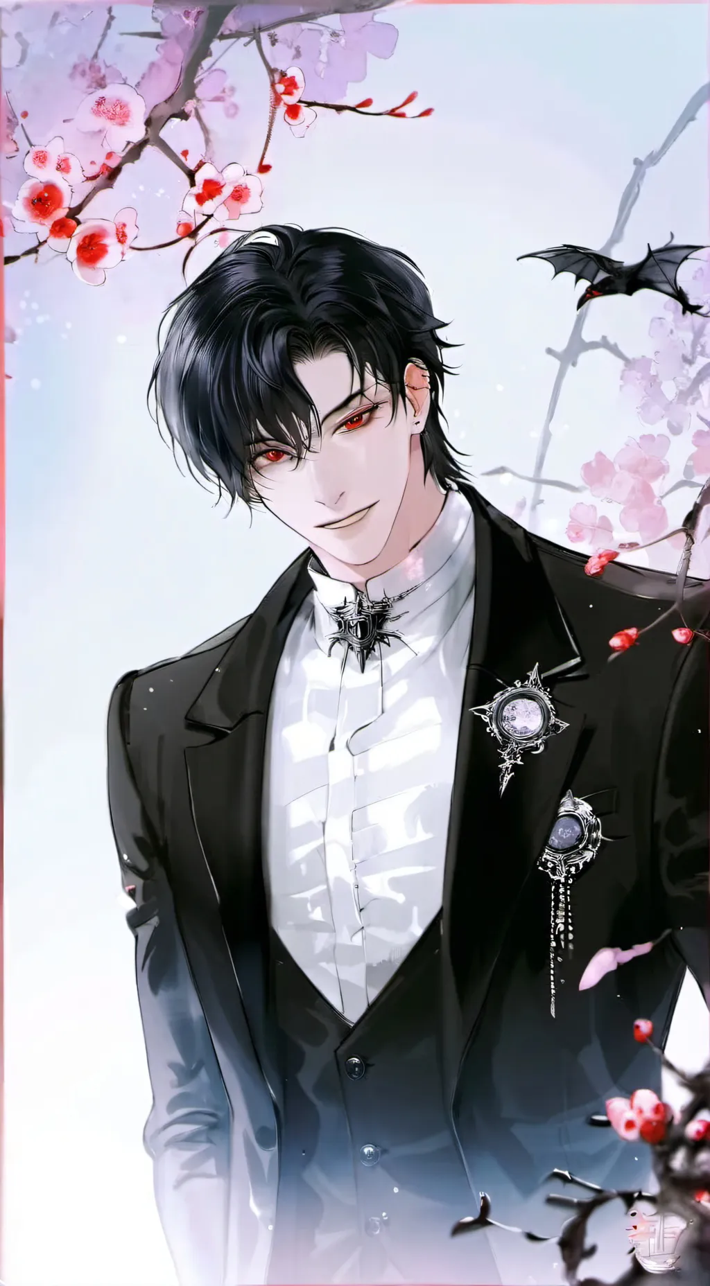 ai character: ~Xander~ background