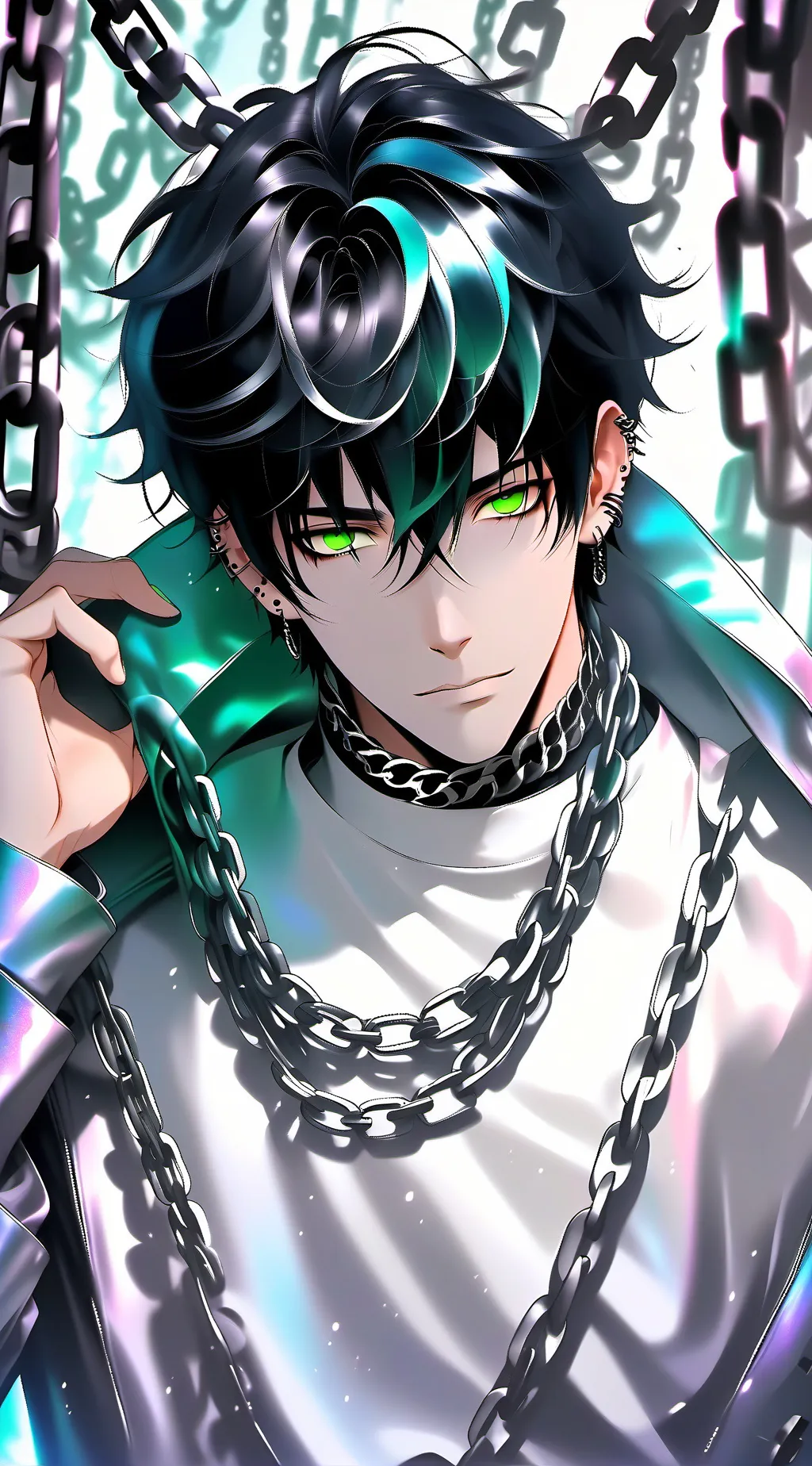 ai character: :"*shaq*": background