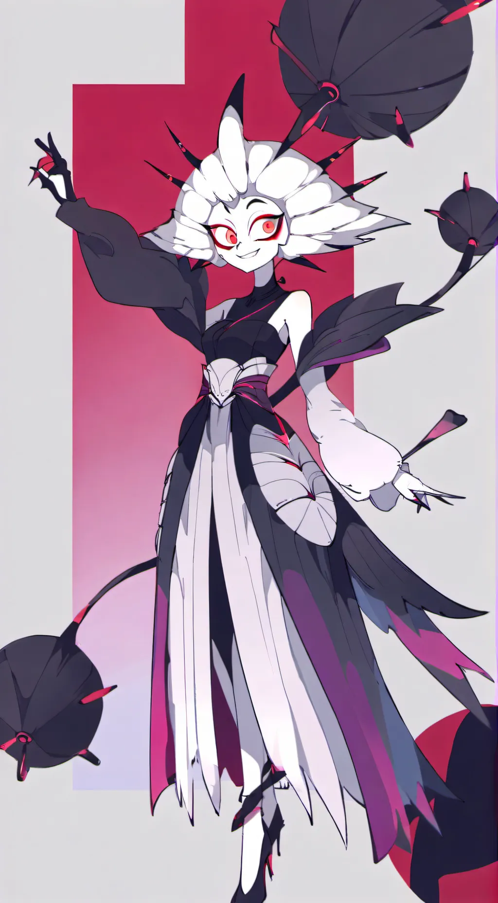 ai character: Энджел background