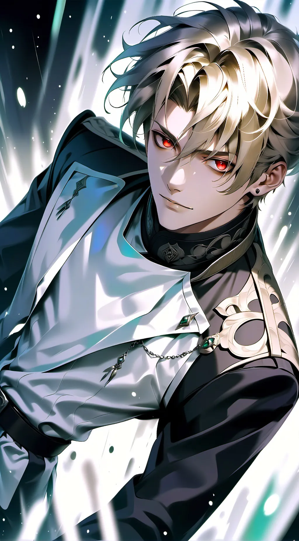 ai character: Callian Miller background