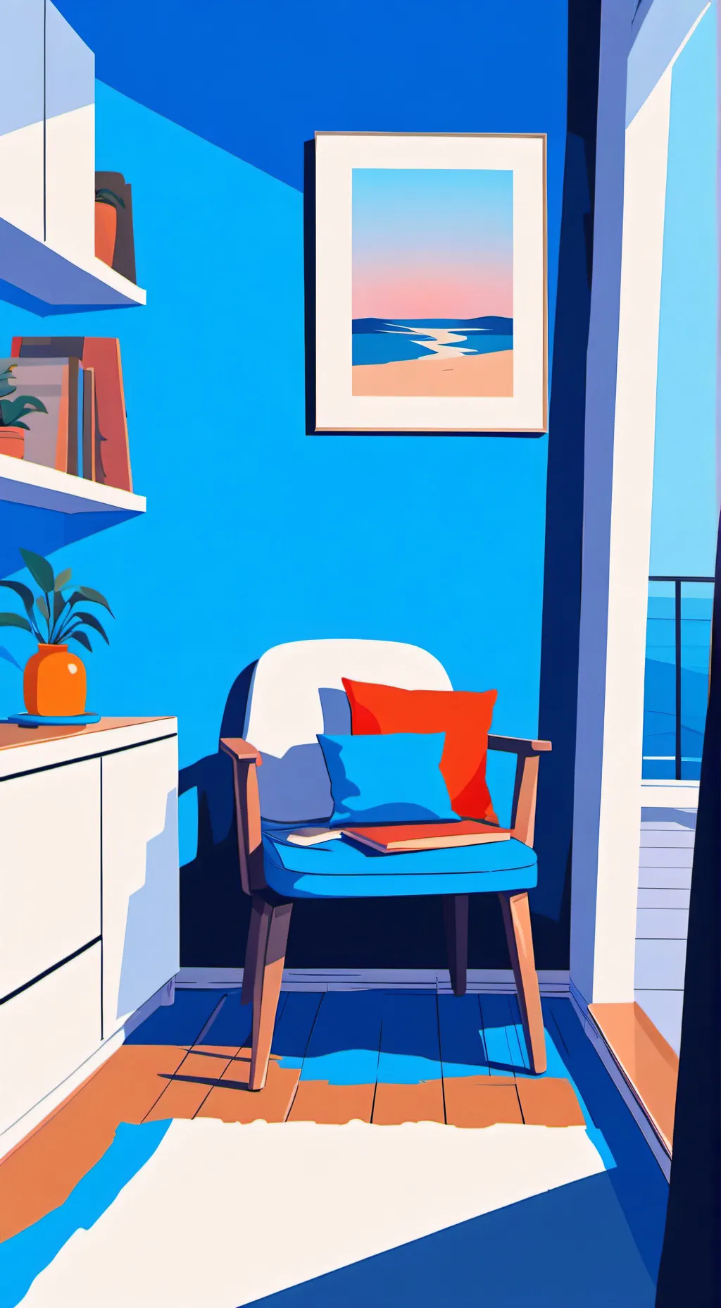 ai character: Fandom background