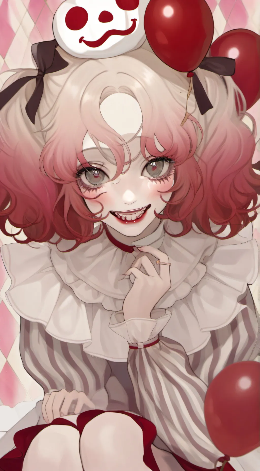 ai character: ava background