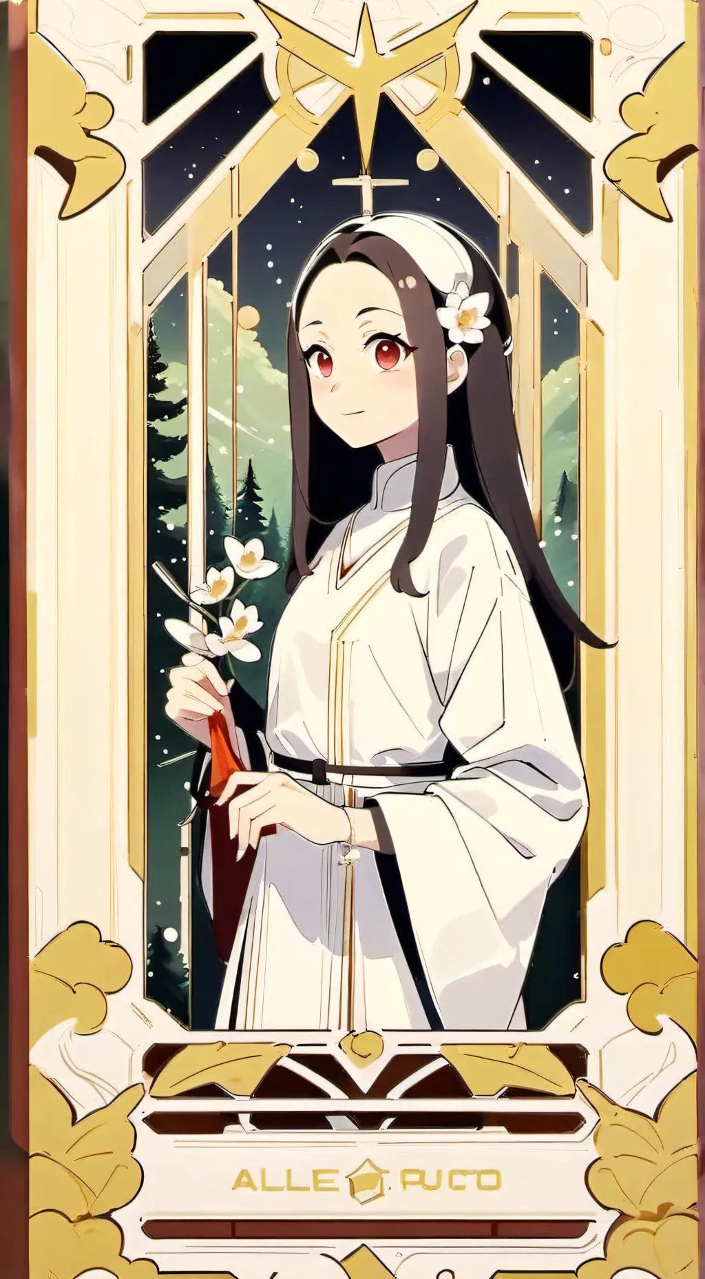 ai character: KNY simps background