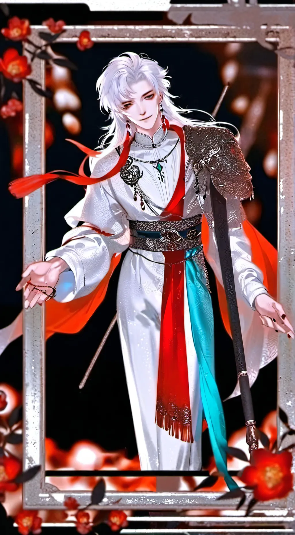 ai character: Esteban background