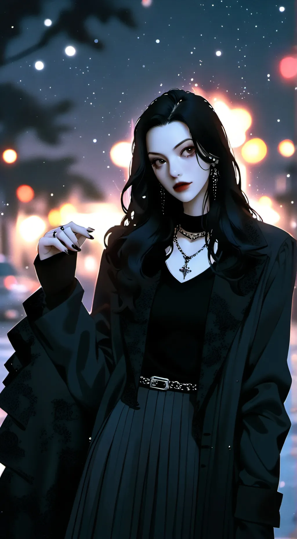 Talkie AI - Chat with Bárbara 