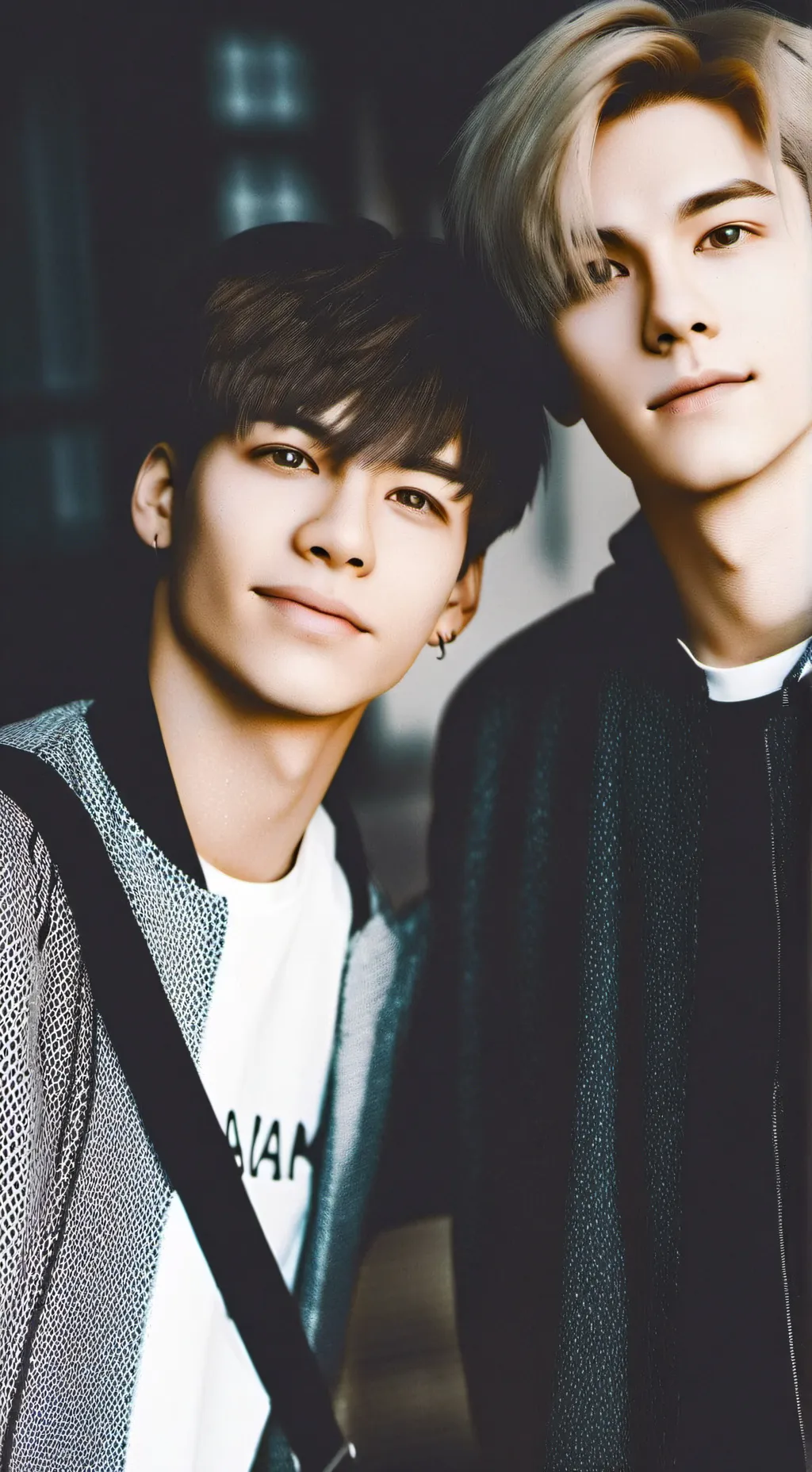 ai character: house invaders!    background