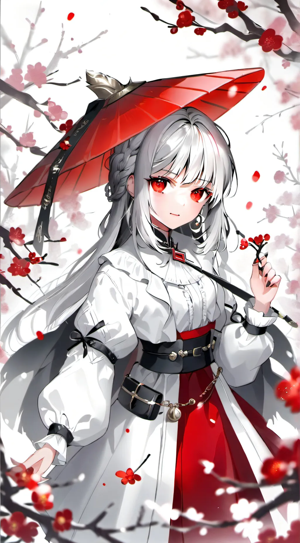 ai character: Runya background