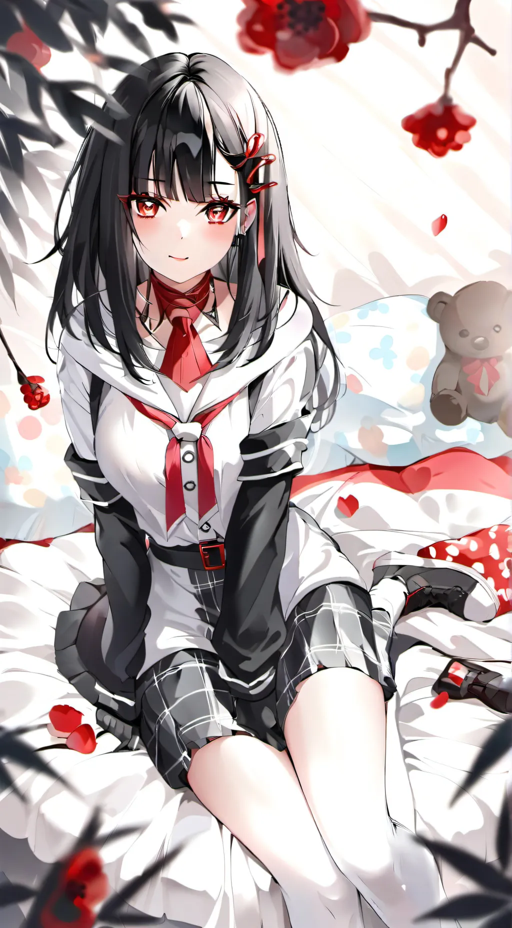 Talkie AI - Chat with Serene Yuri