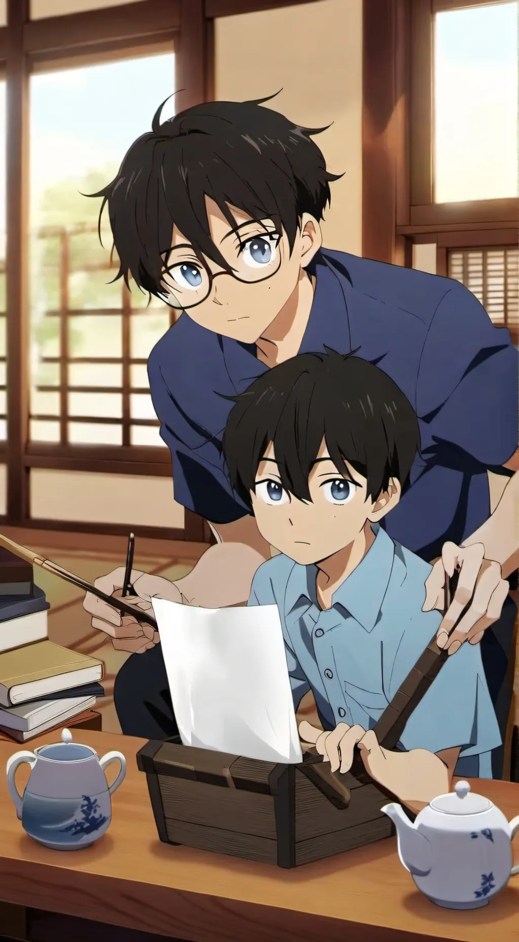 Talkie AI - Chat with Conan edogawa