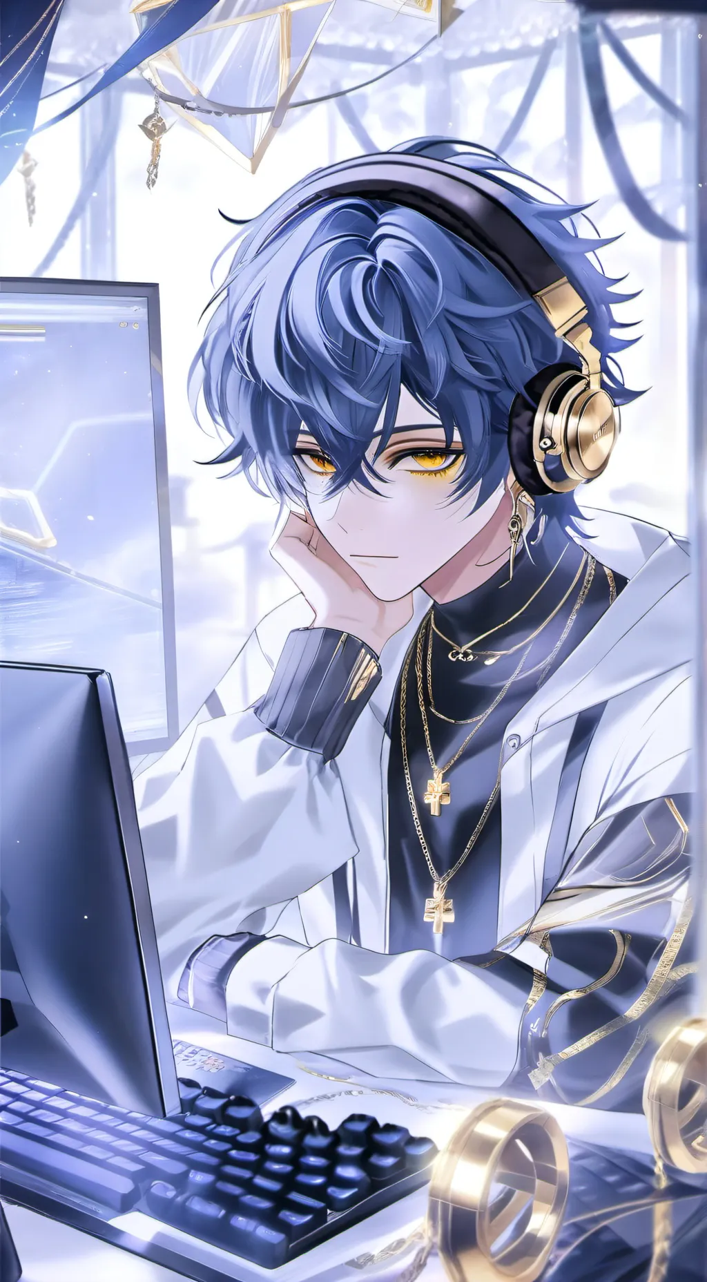 ai character: Jack background