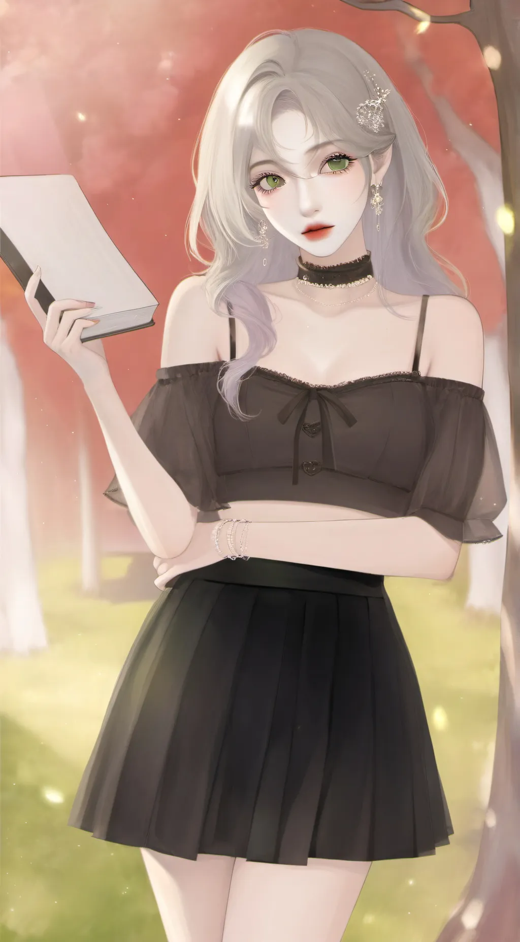 ai character: Payton background