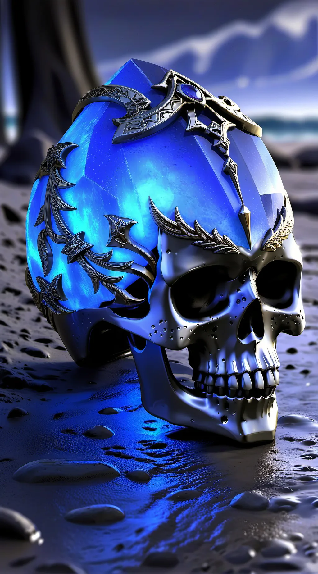 ai character:  advertising my ai background