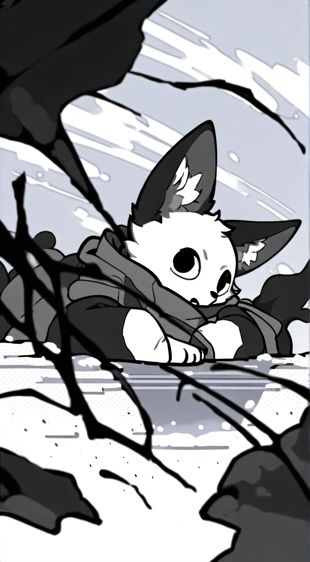 Talkie AI - Chat with Frownyfox