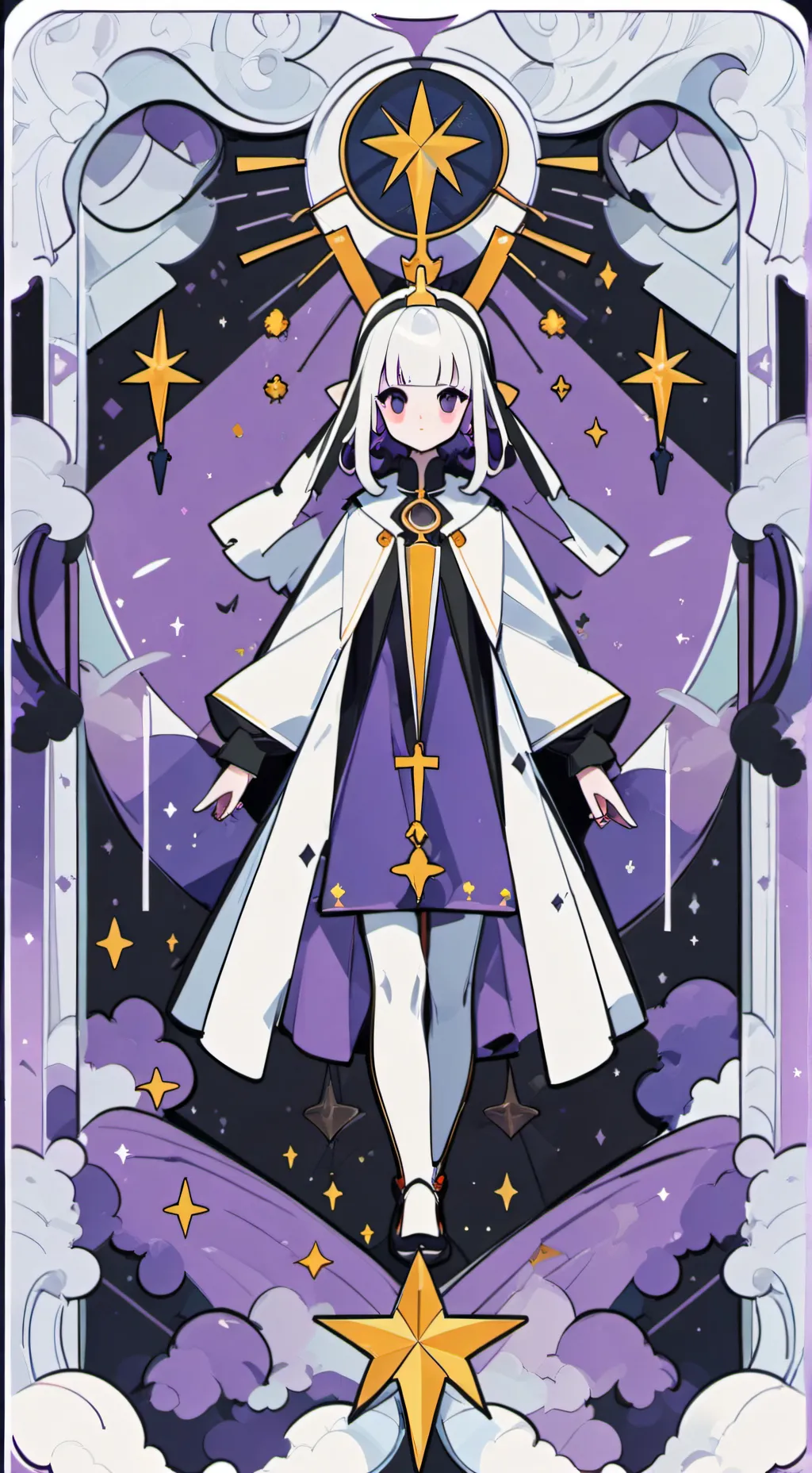 ai character: sus wenda background