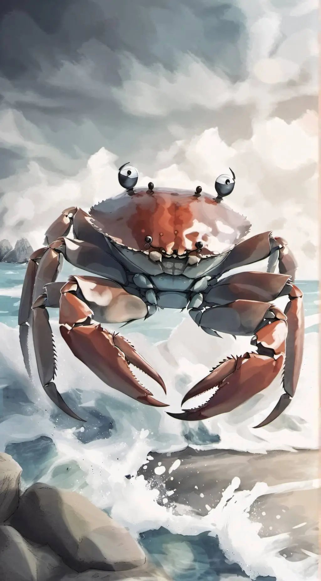 ai character: Tsb background